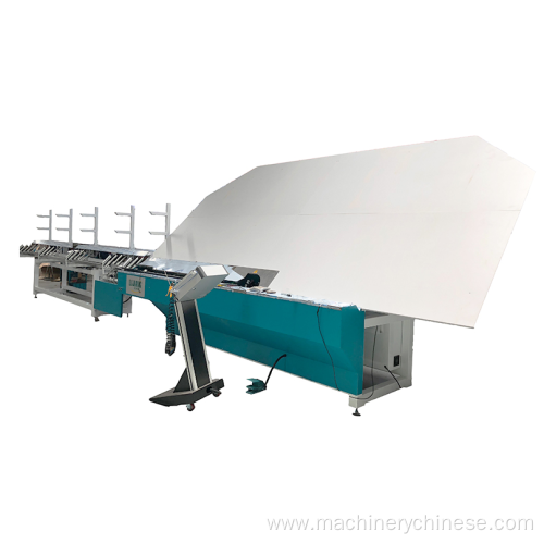 Automatic Insulating Glass Spacer Bending Machine